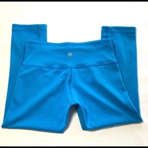 Reversible Lululemon Crops